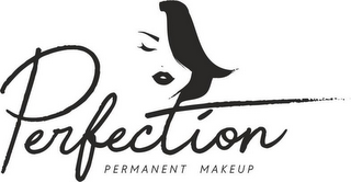 PERFECTION PERMANENT MAKEUP logo
