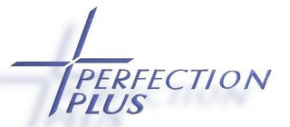 + PERFECTION PLUS logo