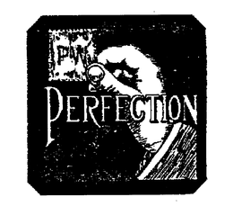 PERFECTION P.W. logo