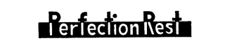 PERFECTION REST logo