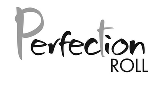 PERFECTION ROLL logo
