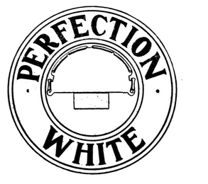 PERFECTION WHITE logo