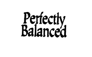 PERFECTLY BALANCED logo