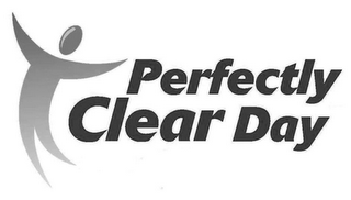 PERFECTLY CLEAR DAY logo