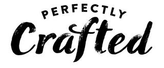 PERFECTLY CRAFTED logo