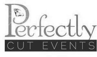 PERFECTLY CUT EVENTS logo