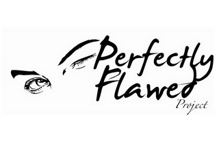 PERFECTLY FLAWED PROJECT logo