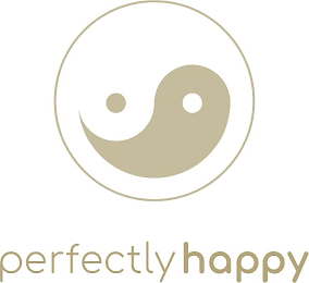 PERFECTLY HAPPY logo