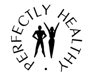 PERFECTLY HEALTHY logo