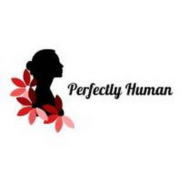 PERFECTLY HUMAN logo