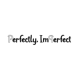 PERFECTLY, IMPERFECT logo