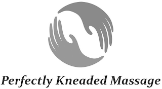PERFECTLY KNEADED MASSAGE logo
