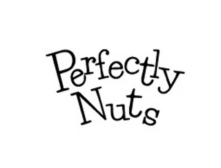 PERFECTLY NUTS logo