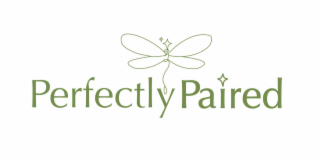 PERFECTLY PAIRED logo
