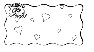 PERFECTLY PINK! logo