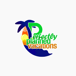 PERFECTLY PLANNED VACATIONS logo