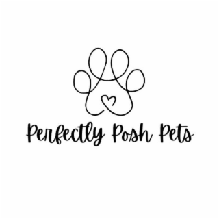 PERFECTLY POSH PETS logo