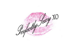 PERFECTLY SEXY XO logo