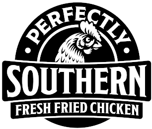·PERFECTLY· SOUTHERN FRESH FRIED CHICKEN logo