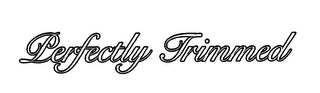 PERFECTLY TRIMMED logo