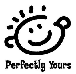 PERFECTLY YOURS logo