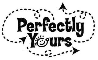 PERFECTLY YOURS logo