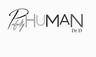 PERFECTLYHUMAN DR D logo