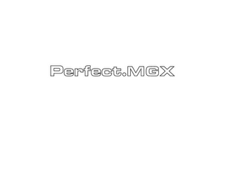PERFECT.MGX logo