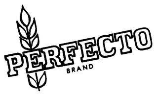 PERFECTO BRAND logo