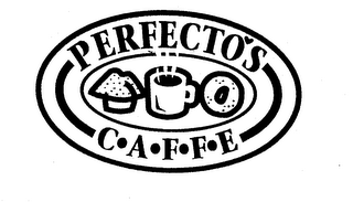 PERFECTO'S CAFFE logo
