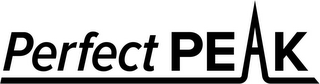 PERFECTPEAK logo
