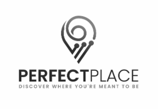 PERFECTPLACE DISCOVER WHERE YOU'RE MEANT TO BE logo
