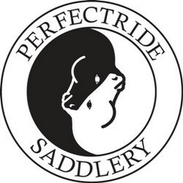 PERFECTRIDE SADDLERY logo
