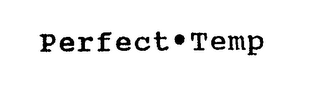 PERFECT·TEMP logo