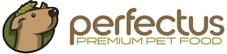 PERFECTUS PREMIUM PET FOOD logo