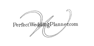 PERFECTWEDDINGPLANNER.COM W logo