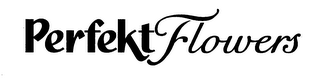 PERFEKT FLOWERS logo