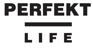 PERFEKT LIFE logo