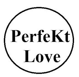 PERFEKT LOVE logo