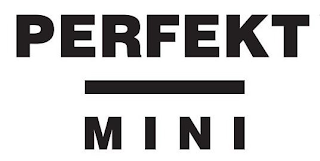 PERFEKT MINI logo