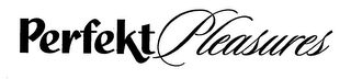 PERFEKT PLEASURES logo