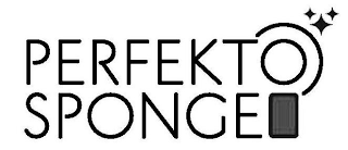PERFEKTO SPONGE logo