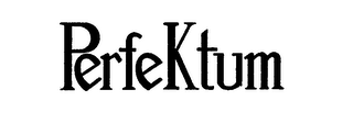 PERFEKTUM logo