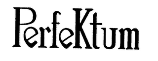 PERFEKTUM logo