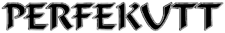 PERFEKUTT logo
