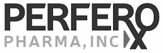 PERFERO PHARMA, INC logo