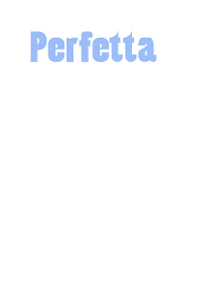 PERFETTA logo
