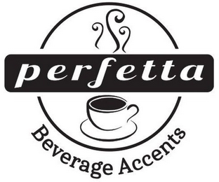 PERFETTA BEVERAGE ACCENTS logo
