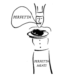 PERFETTA PERFETTA MEATS logo