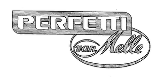 PERFETTI VAN MELLE logo